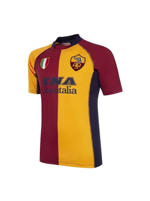 As Roma maglia storica 2001-02 Copa Retro | 380AS ROMA 2001-02